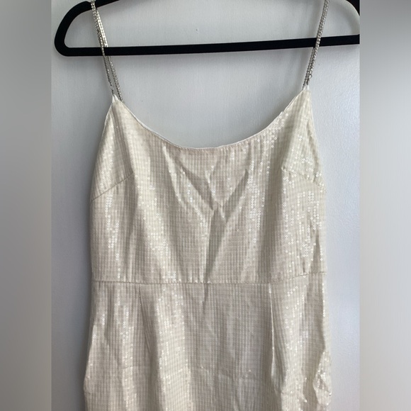 Shein Sequin Evening Dress- Never Worn size M - Picture 3 of 6